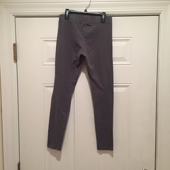 PINK Leggings Gray   - Picture 3 of 4